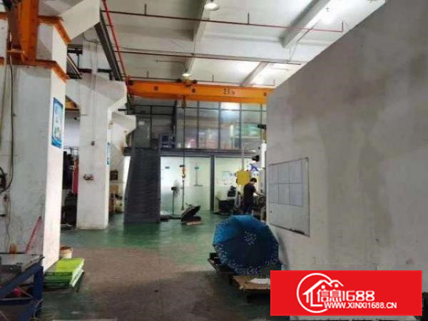 清溪三中一楼7米高带牛腿1600平方