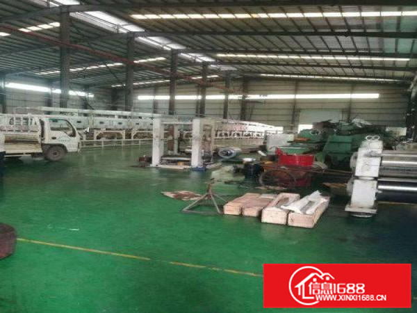 仲恺陈江新出独院钢构厂房8000平，空地大滴水8米