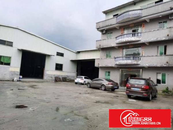 独门独院单一层厂房自有物业出租