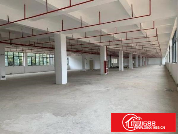 横岗六约珠宝园厂房出租850平