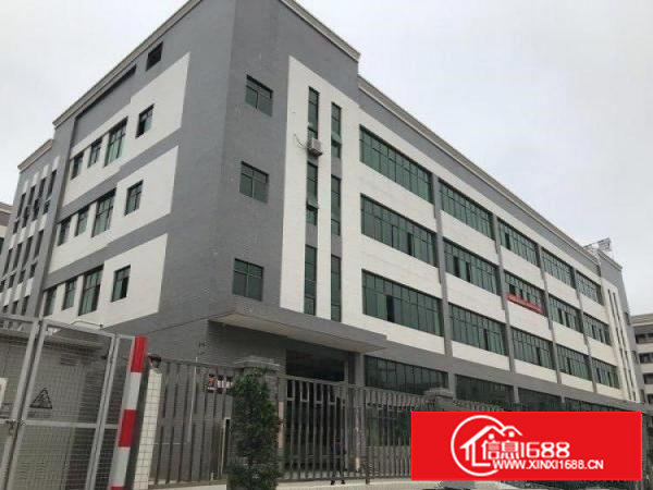 谢岗原房东优质好厂房无任何公摊