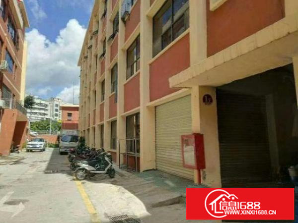 松岗车站附近特价一楼660平，