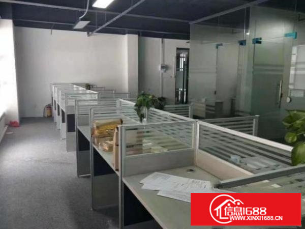 横岗塘坑地铁站900平米精装修厂房出租