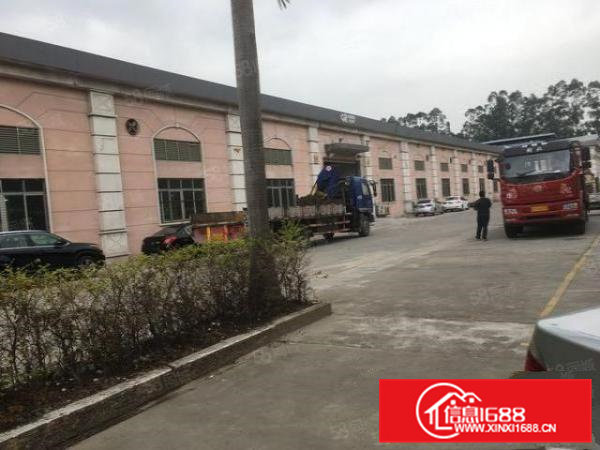 常平新空出红本独院钢构60000平，滴水10米带消防喷淋