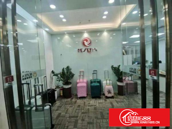 红本物业高层建筑舒适办公环境