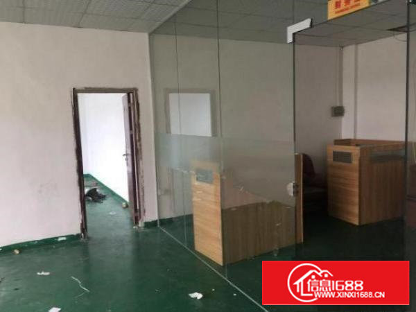 沙井后亭地铁口二楼490平、380平三楼780平物业直租