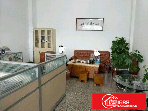 横岗龙岗大道标准一楼1200平方现成水电办公室