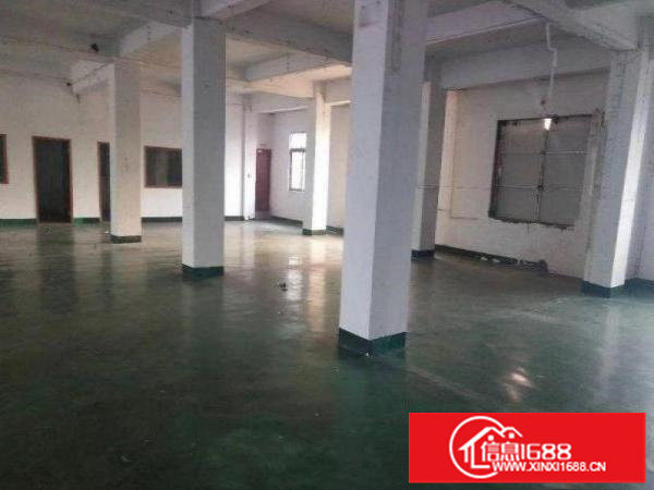 出租龙岗区228工业园新出标准一楼400平，无公摊，带卸货平