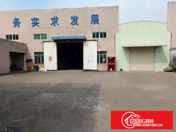 塘厦林村2200平独门独院钢构厂房，滴水8米，原房东价低火爆