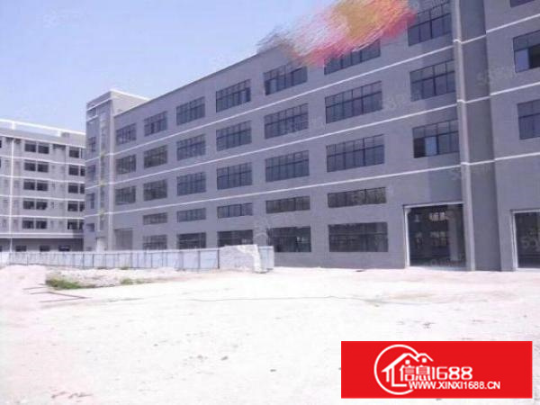 勒流原房东标准厂房，不在旧改范围，位于主干道旁边，可办环评