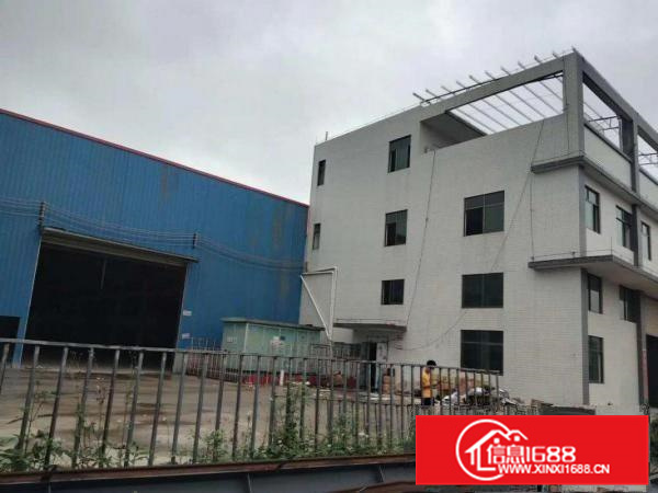 狮山原房东全新独门独院厂房出租