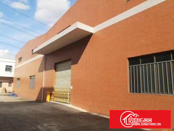 东莞市谢岗镇厂房出租