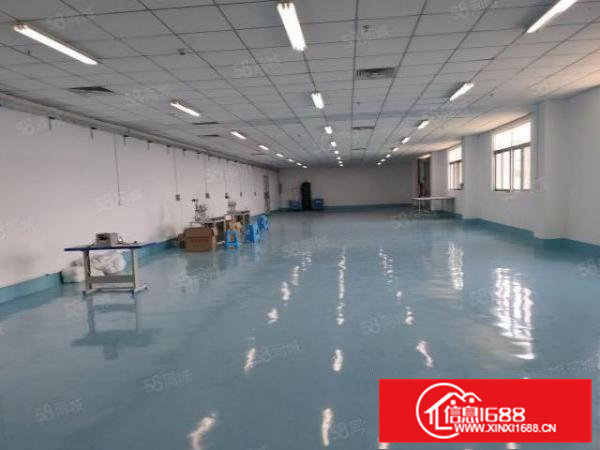 横沥镇三江工业新空出2楼600平方有现成水电及办公室