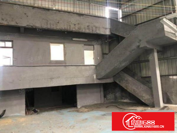 中高10米大良单一层可办环评1880方带办公室220方出租