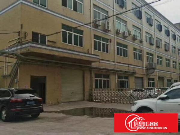 观澜新出厂房交通方便