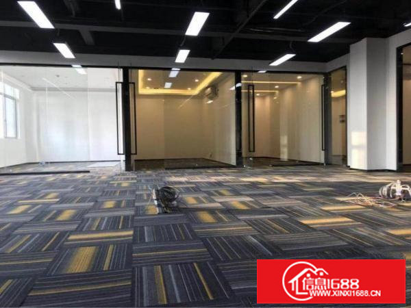 (一楼)(二楼)120平300平跨境电商产业园中兴路