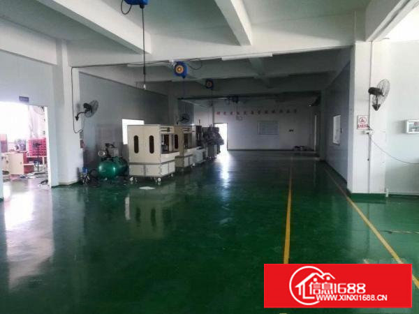 塘厦镇横塘新出九成新无尘车间1680平米出租
