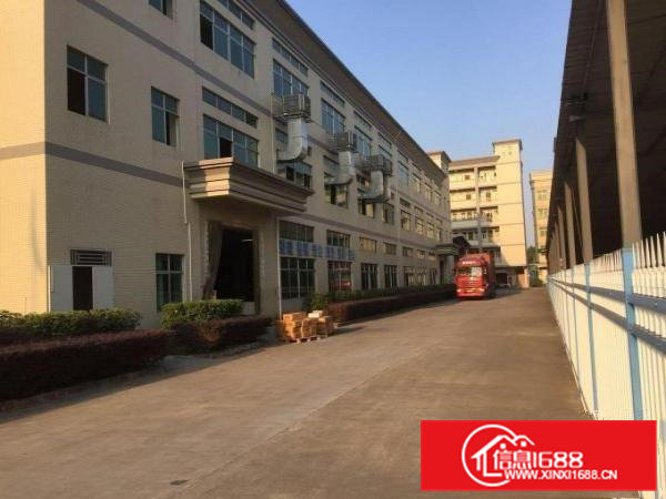 企石镇重工业独门独院厂房出租（可分租）