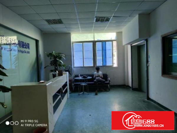 西乡黄麻布楼上带装修430平米