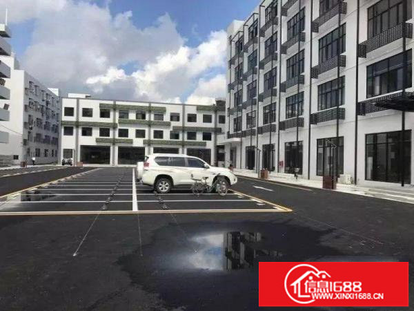 低碳城15万㎡产业园1000平起租分栋、分层租