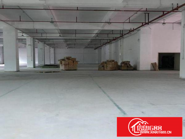 惠阳镇隆附近一楼1600平米三楼1600平米厂房可分租