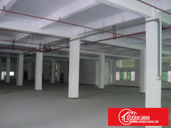 出租常平常平漂亮厂房3900平方米