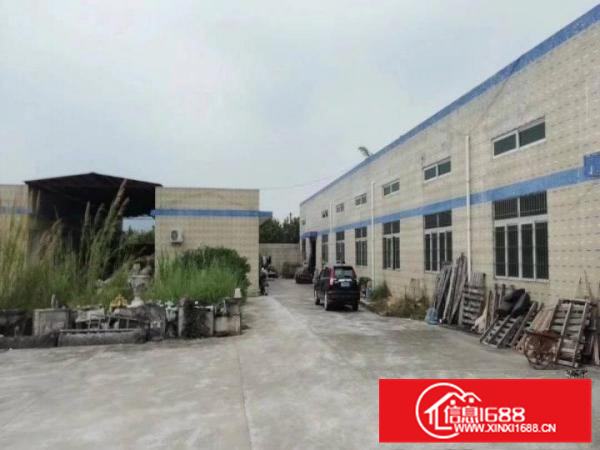 惠阳秋长白石原房东钢构独院厂房5600平米出租