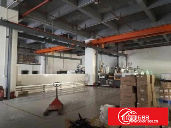 现成厂房招租长安乌沙新出一楼1600平方，装修齐全，拎包生产