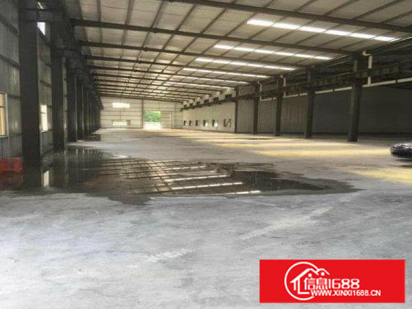 塘厦清湖头钢构厂房1100平出租空地大靠大马路