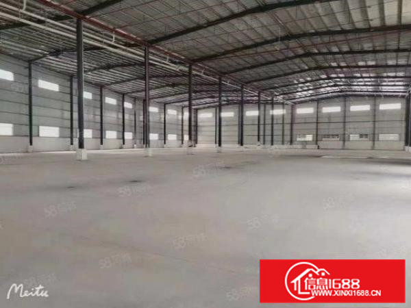 桥头靠近常平新出独院全新钢构，高10米