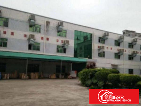 高埗标准11100平方米;水电齐全;带装修、可办环评