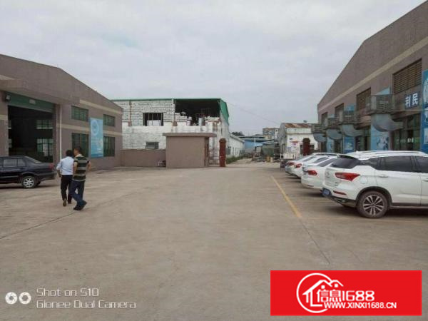 潼侨新出原房东独院滴水7米钢构7500平形象好