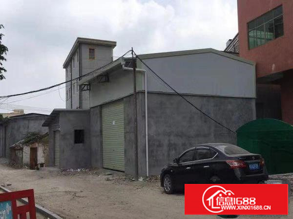 【~塘厦石鼓550平方民房 钢构厂房招租~】