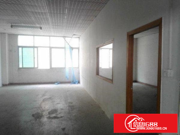 常平新出楼上550平方带装修厂房出租