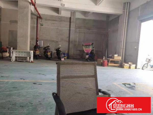 惠州石湾工业园厂房还剩一楼600平出租