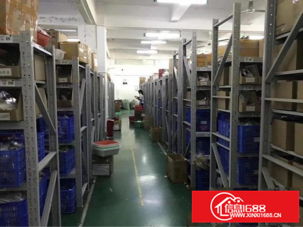 五和大道精装修1200平方出租，村委厂房实用率高！