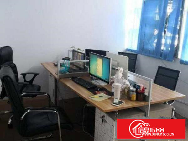 布吉地铁口超低价格出租精装修办公室拎包入驻