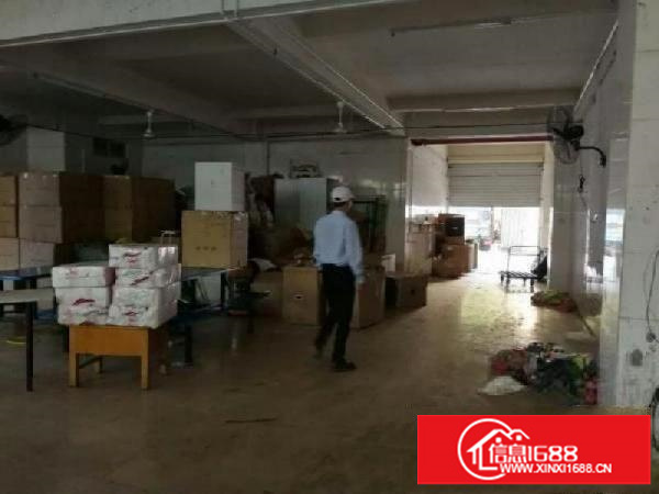 石岩西丽松白路一楼400仓库仓库400平米