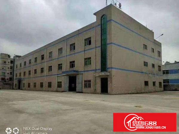 现成水电消防！惠阳三和厂房出租