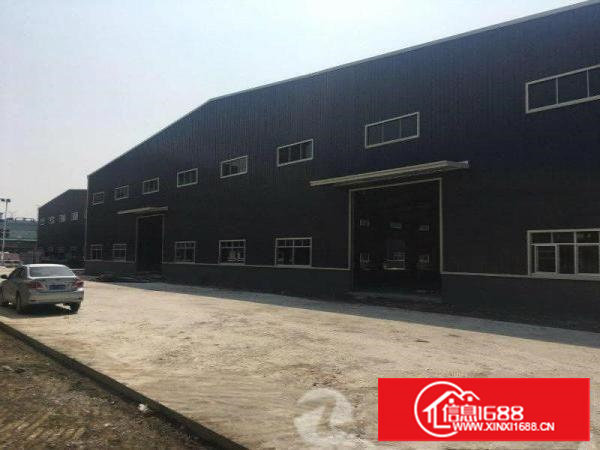 塘厦新建滴水10米高全新钢构厂房带消防，有国有证