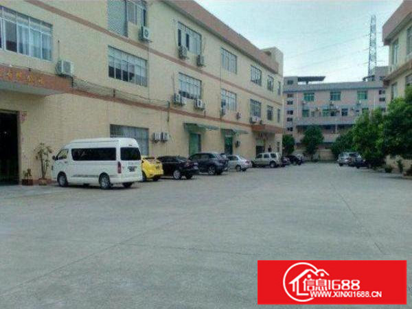 坪山深汕路一楼标准厂房带水电装修出租2000平方米