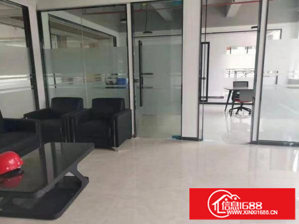 龙岗中心城地铁口写字楼，120平米价格6000元
