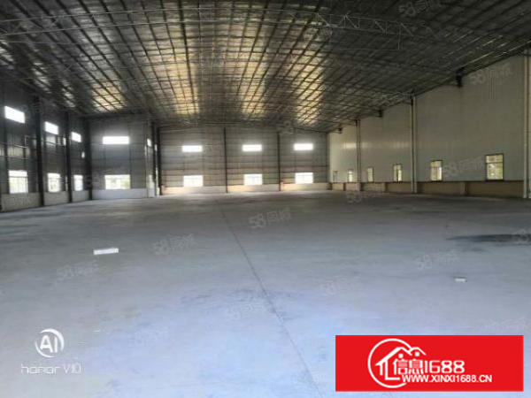 可分租一手房东大空地独院重型钢构厂房，方正实用电费对公。