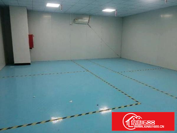 工业区分租现成无尘车间