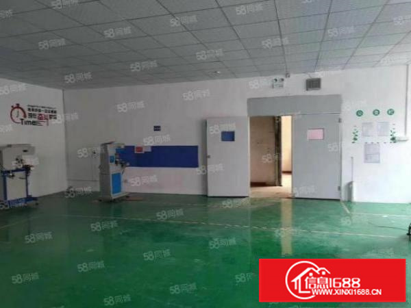 万江牌楼基社区楼上带装修200平水电齐全厂房出租