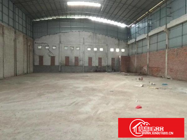 南海狮山简易厂房水电齐全交通便利可分租带办公室