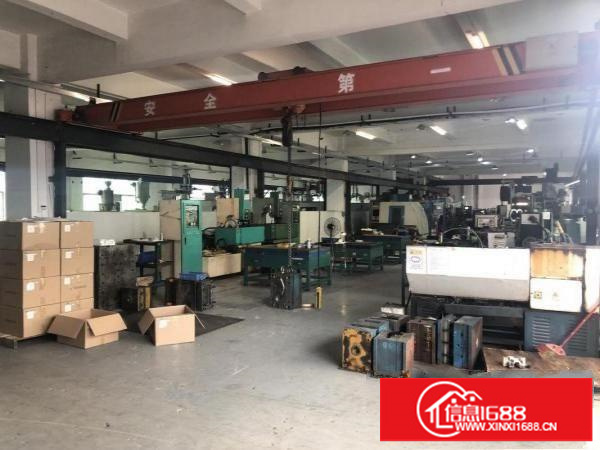 坑梓金沙一楼标准厂房400平方25元出租无杂费