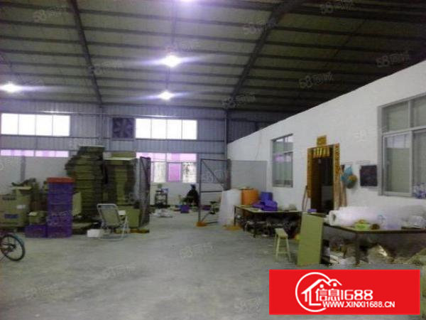 原房东小独院单层八米高800200租金15元