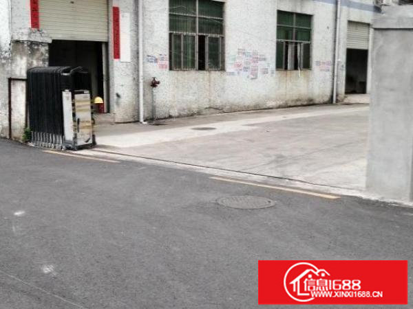 标准厂房一楼，600平米