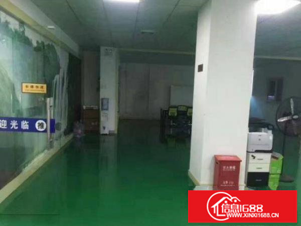 坪山原房东1楼500平带装修